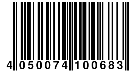 4 050074 100683