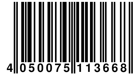 4 050075 113668