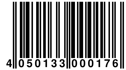 4 050133 000176