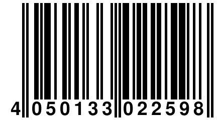 4 050133 022598