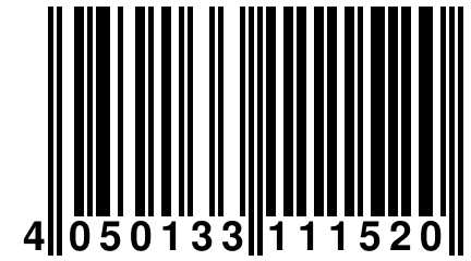 4 050133 111520