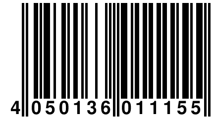 4 050136 011155