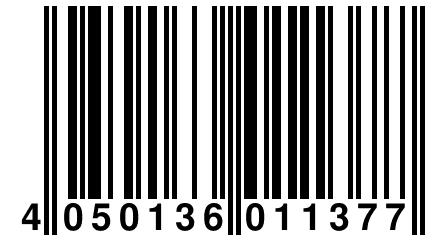 4 050136 011377