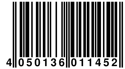 4 050136 011452