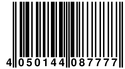 4 050144 087777