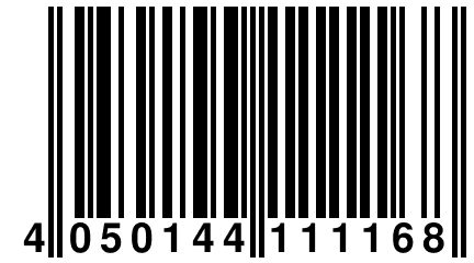 4 050144 111168