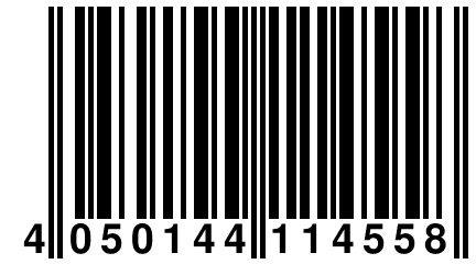 4 050144 114558