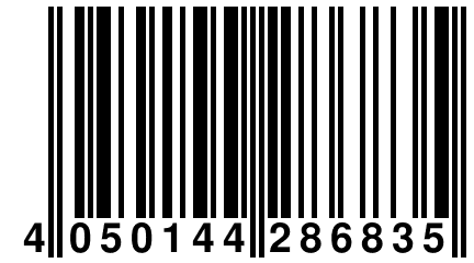 4 050144 286835