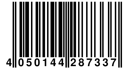 4 050144 287337