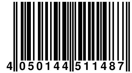 4 050144 511487