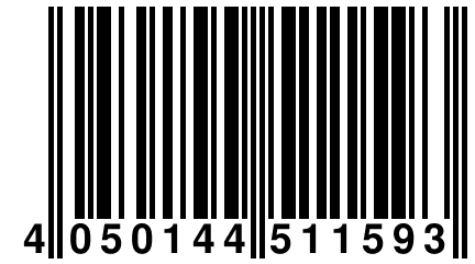 4 050144 511593