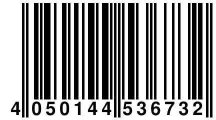 4 050144 536732