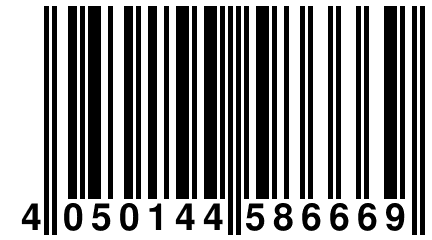 4 050144 586669