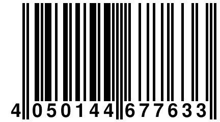 4 050144 677633