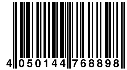 4 050144 768898