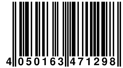 4 050163 471298