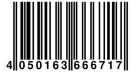 4 050163 666717