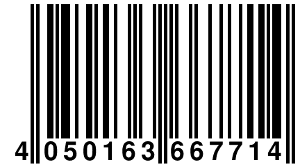 4 050163 667714