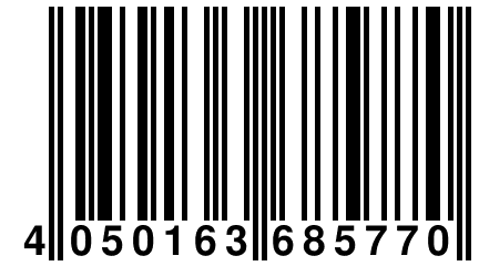 4 050163 685770