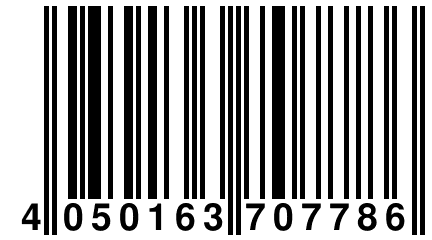 4 050163 707786