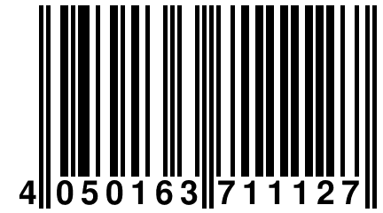 4 050163 711127