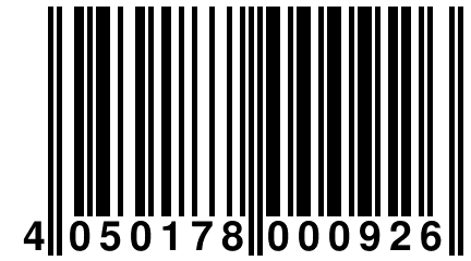 4 050178 000926