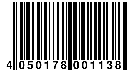 4 050178 001138