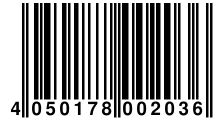 4 050178 002036