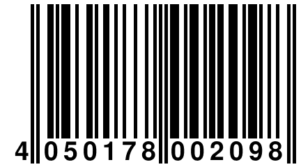 4 050178 002098