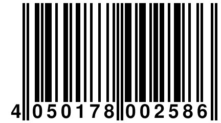 4 050178 002586