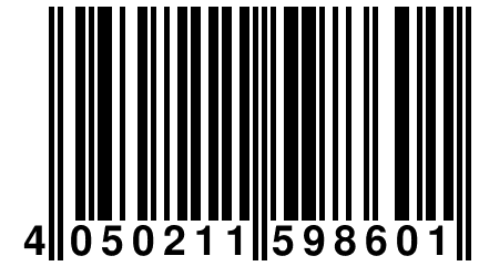 4 050211 598601