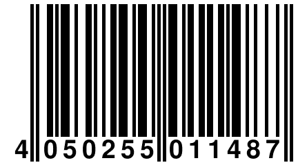 4 050255 011487