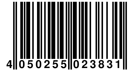 4 050255 023831