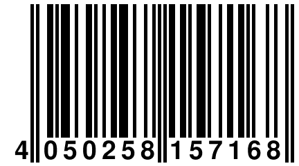 4 050258 157168