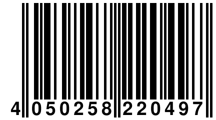 4 050258 220497