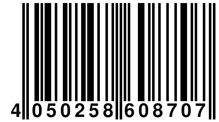 4 050258 608707