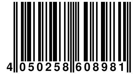 4 050258 608981