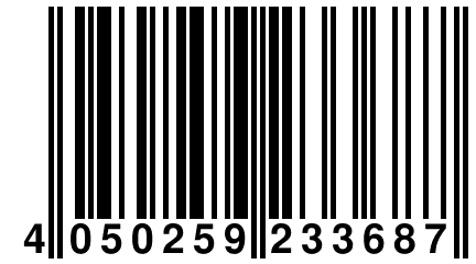 4 050259 233687