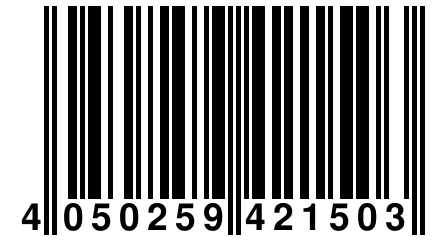 4 050259 421503