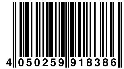 4 050259 918386