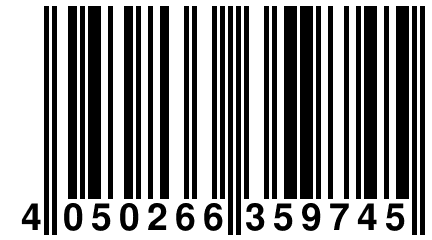 4 050266 359745