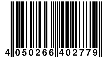 4 050266 402779