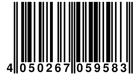 4 050267 059583