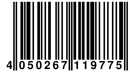 4 050267 119775