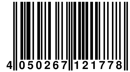 4 050267 121778