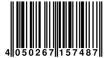 4 050267 157487