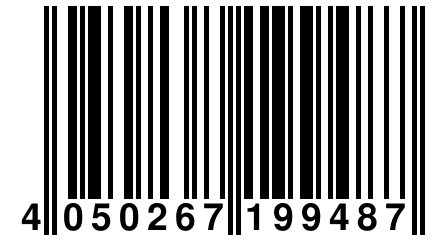 4 050267 199487