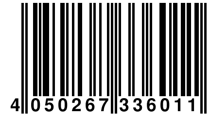 4 050267 336011