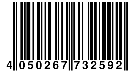 4 050267 732592