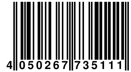 4 050267 735111